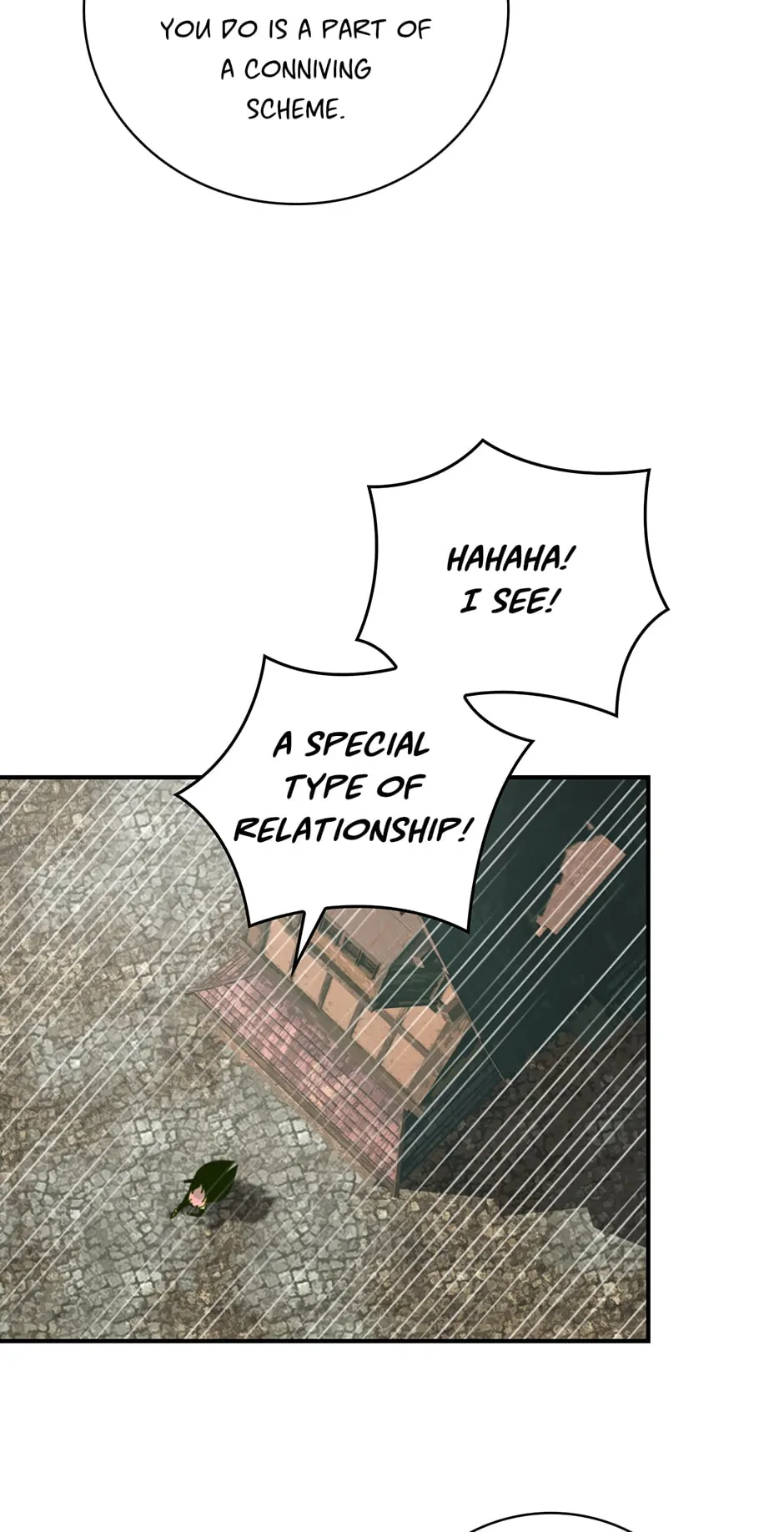 Read I'm Destined to Greatness EN Manga Online