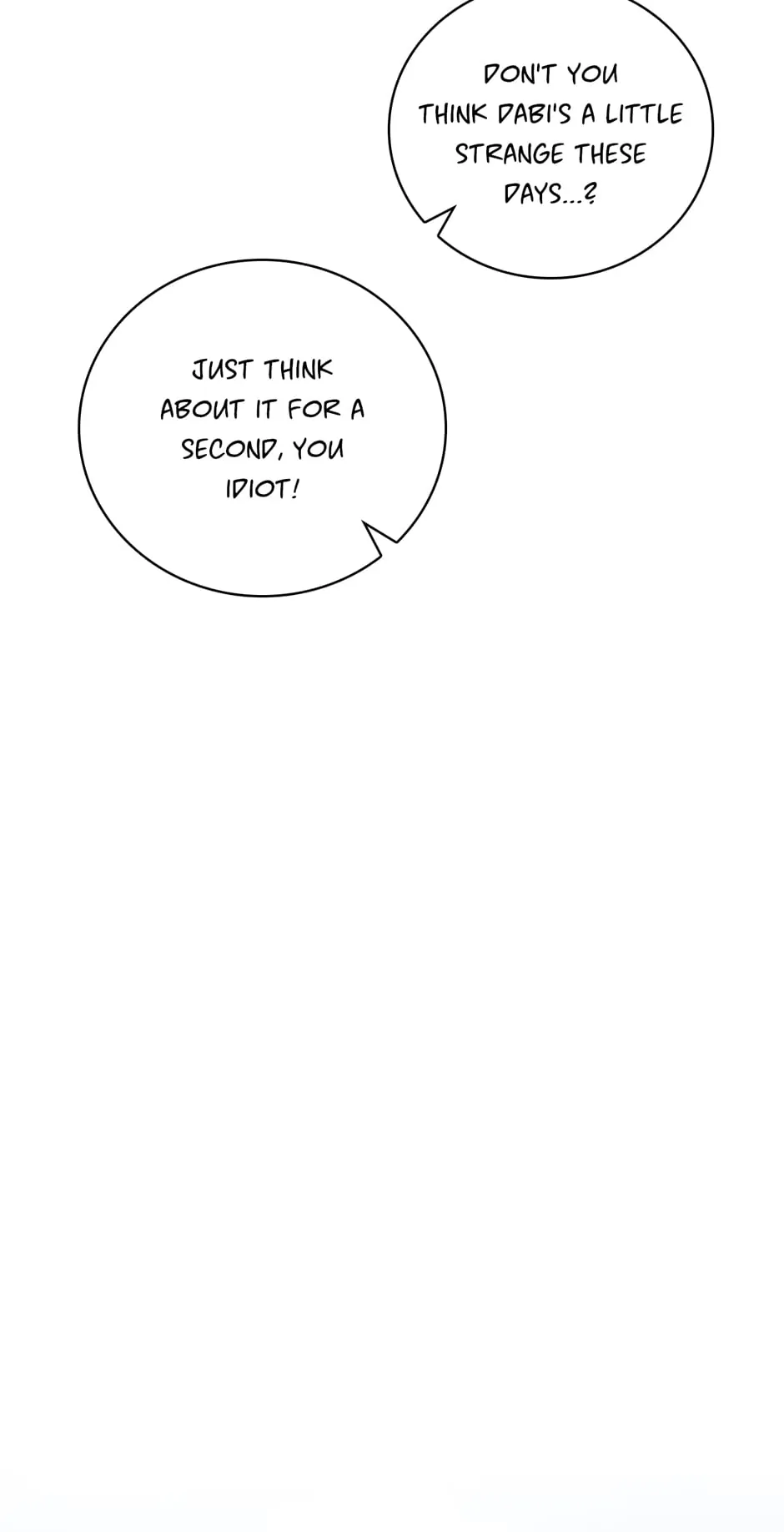 Read I'm Destined to Greatness EN Manga Online