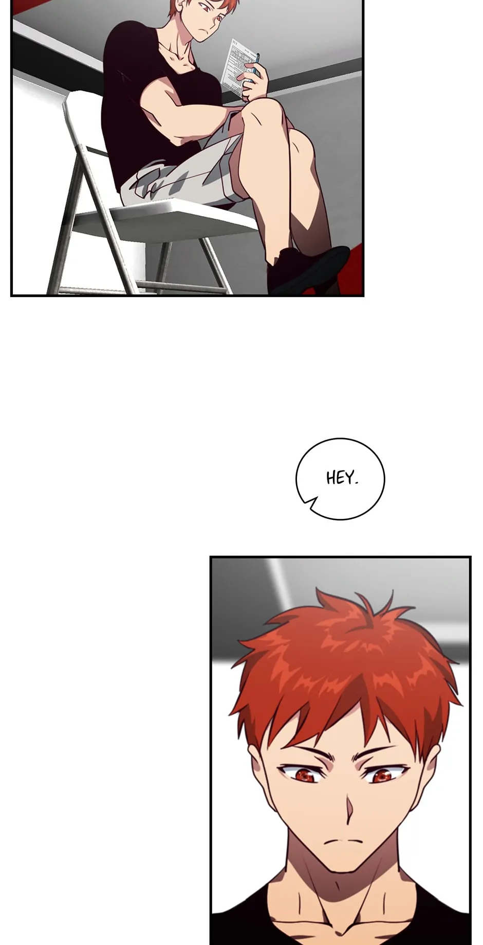 Read I'm Destined to Greatness EN Manga Online
