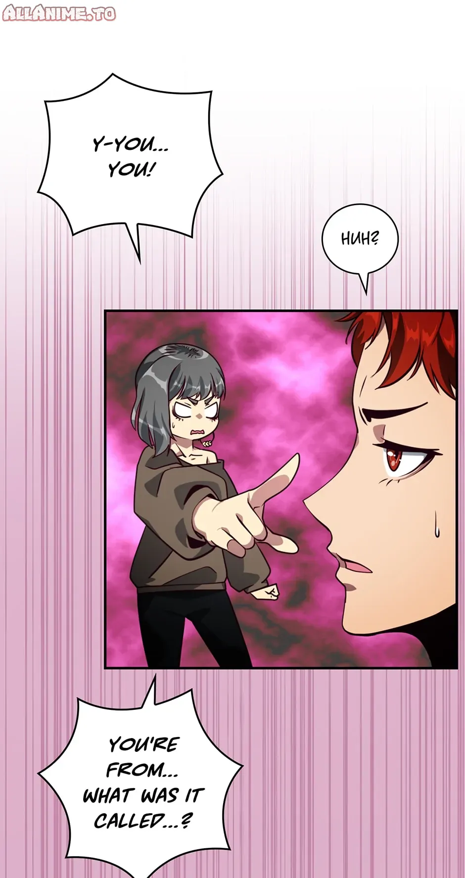 Read I'm Destined to Greatness EN Manga Online