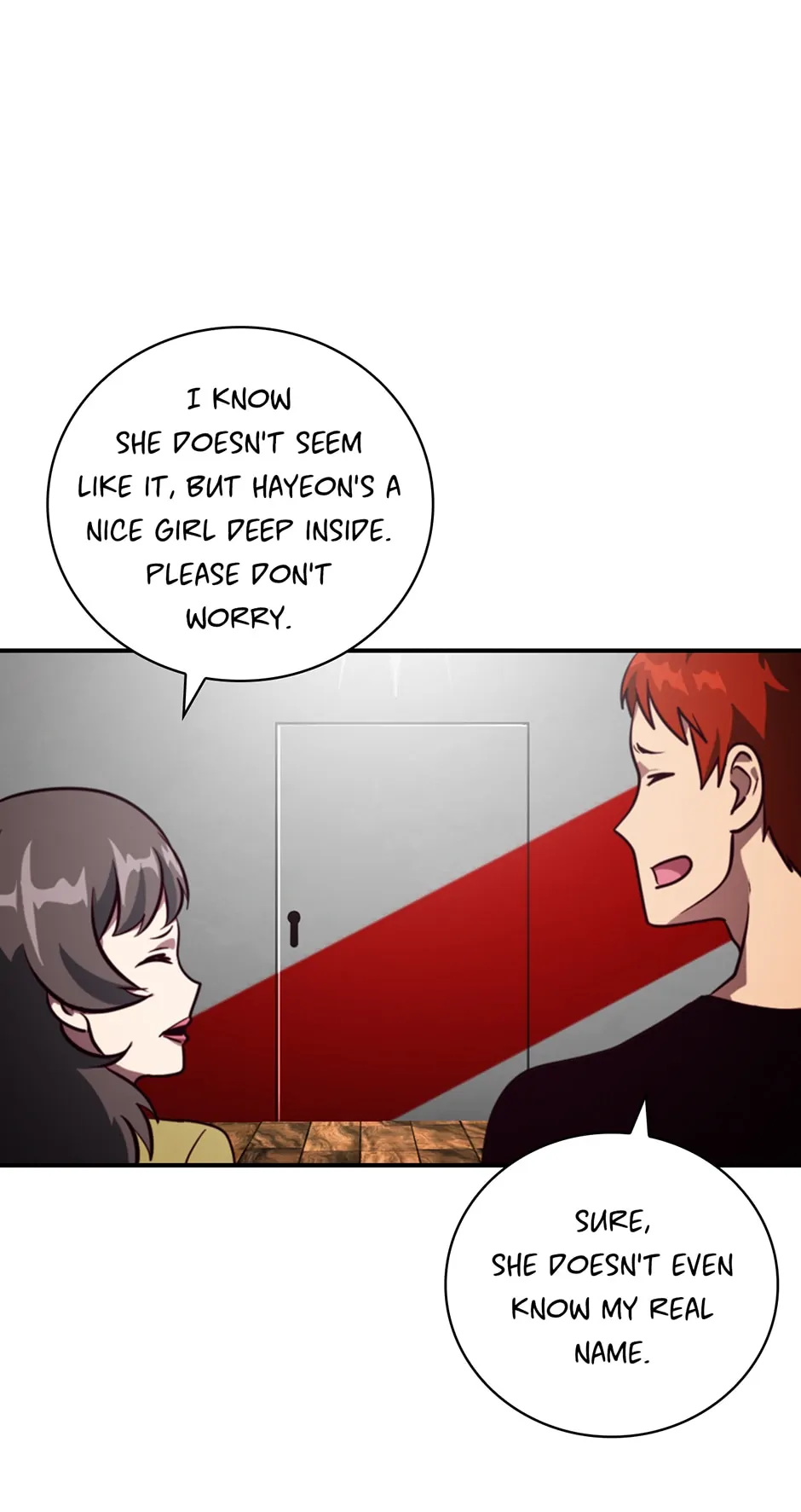 Read I'm Destined to Greatness EN Manga Online