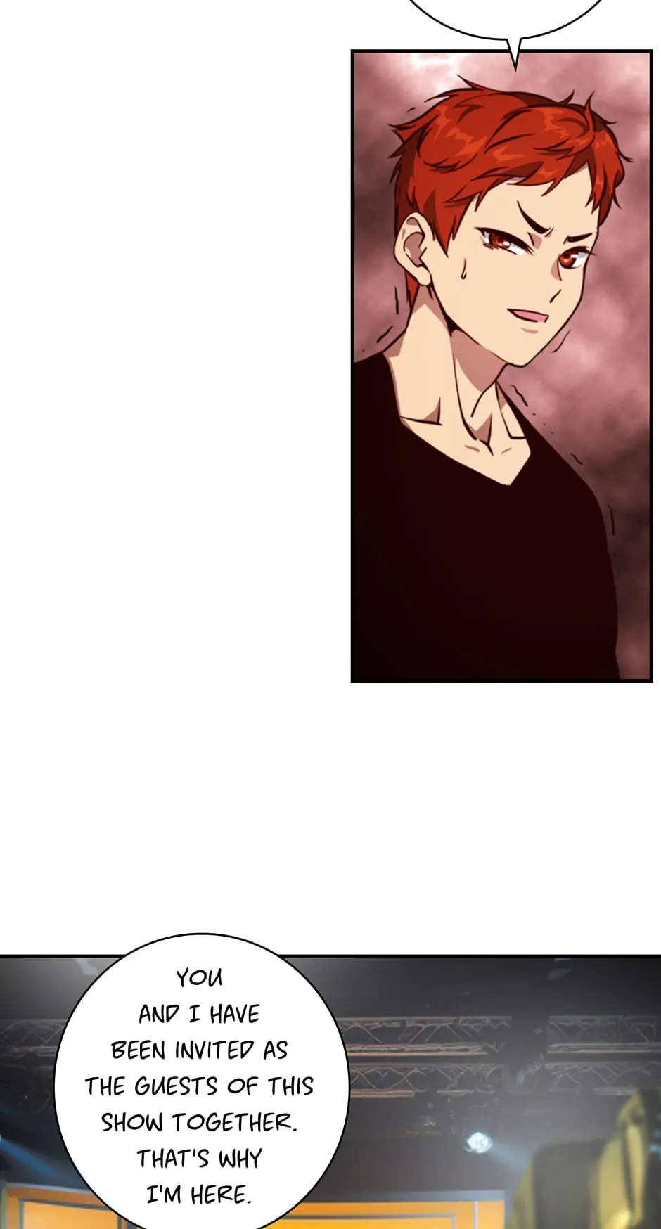 Read I'm Destined to Greatness EN Manga Online