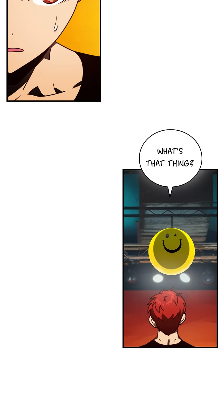 Read I'm Destined to Greatness EN Manga Online