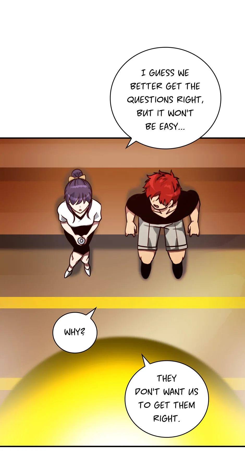 Read I'm Destined to Greatness EN Manga Online