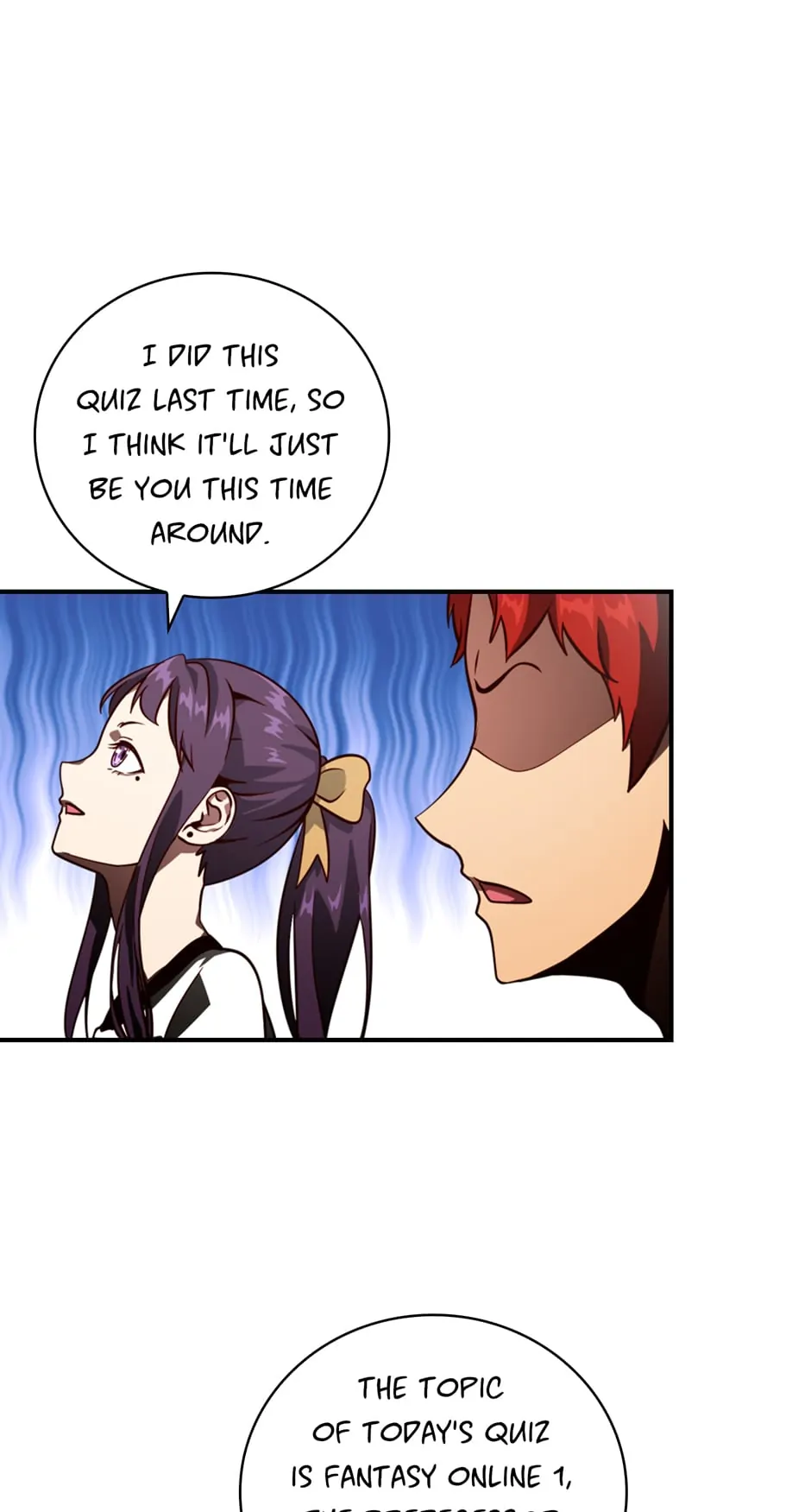 Read I'm Destined to Greatness EN Manga Online