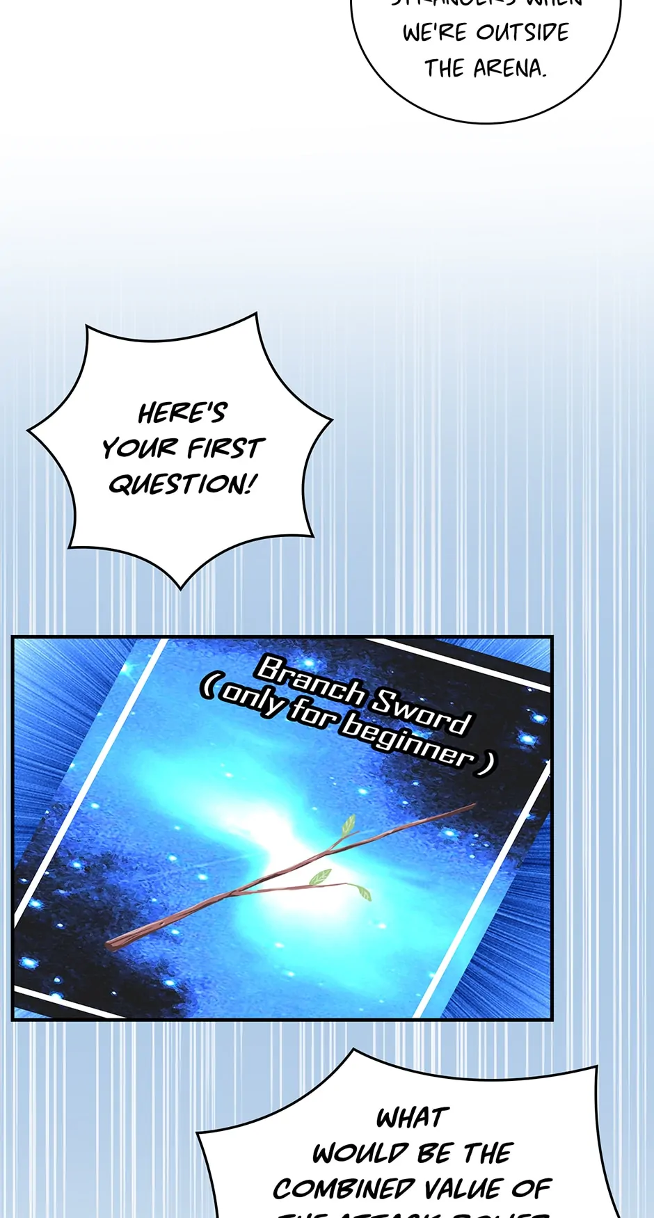 Read I'm Destined to Greatness EN Manga Online