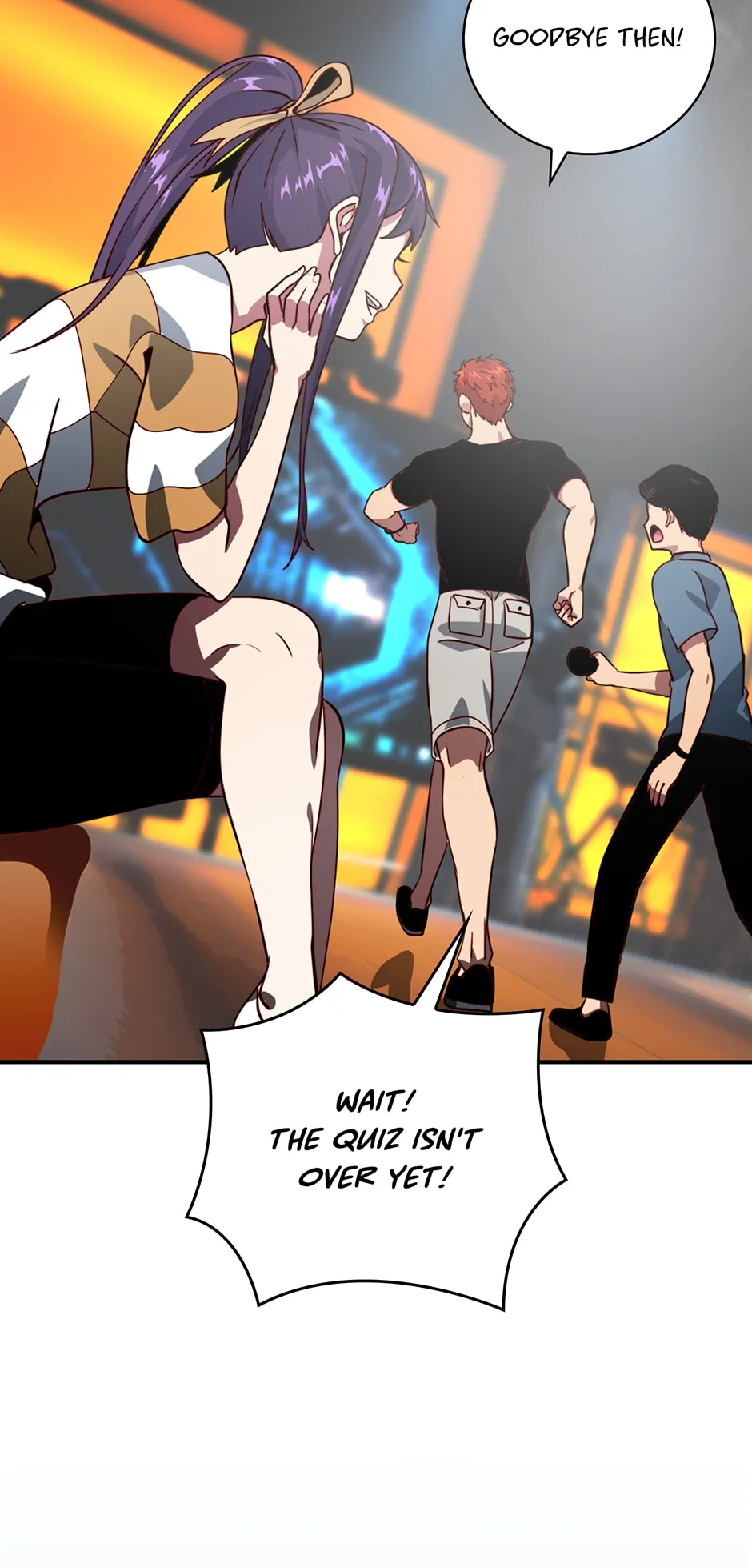 Read I'm Destined to Greatness EN Manga Online