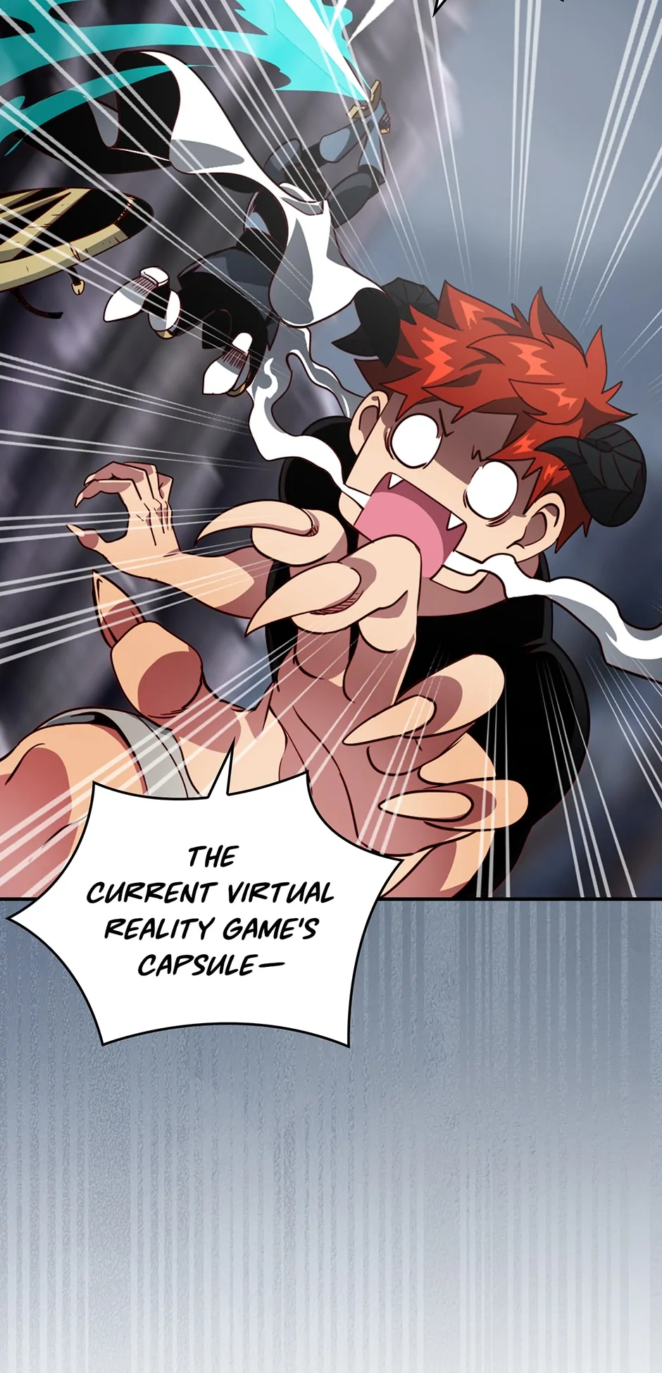 Read I'm Destined to Greatness EN Manga Online