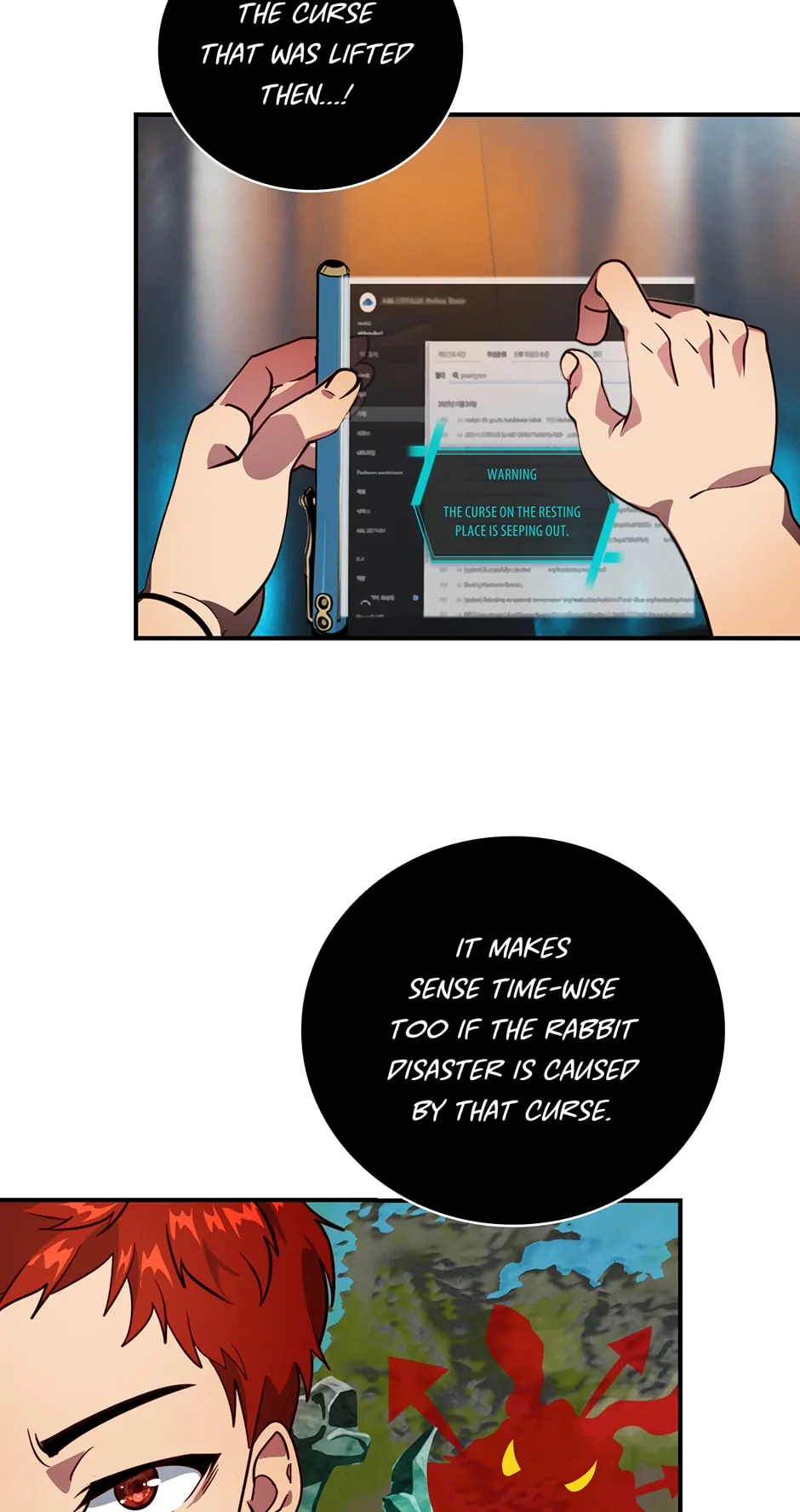 Read I'm Destined to Greatness EN Manga Online