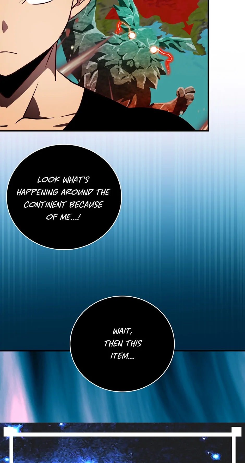 Read I'm Destined to Greatness EN Manga Online