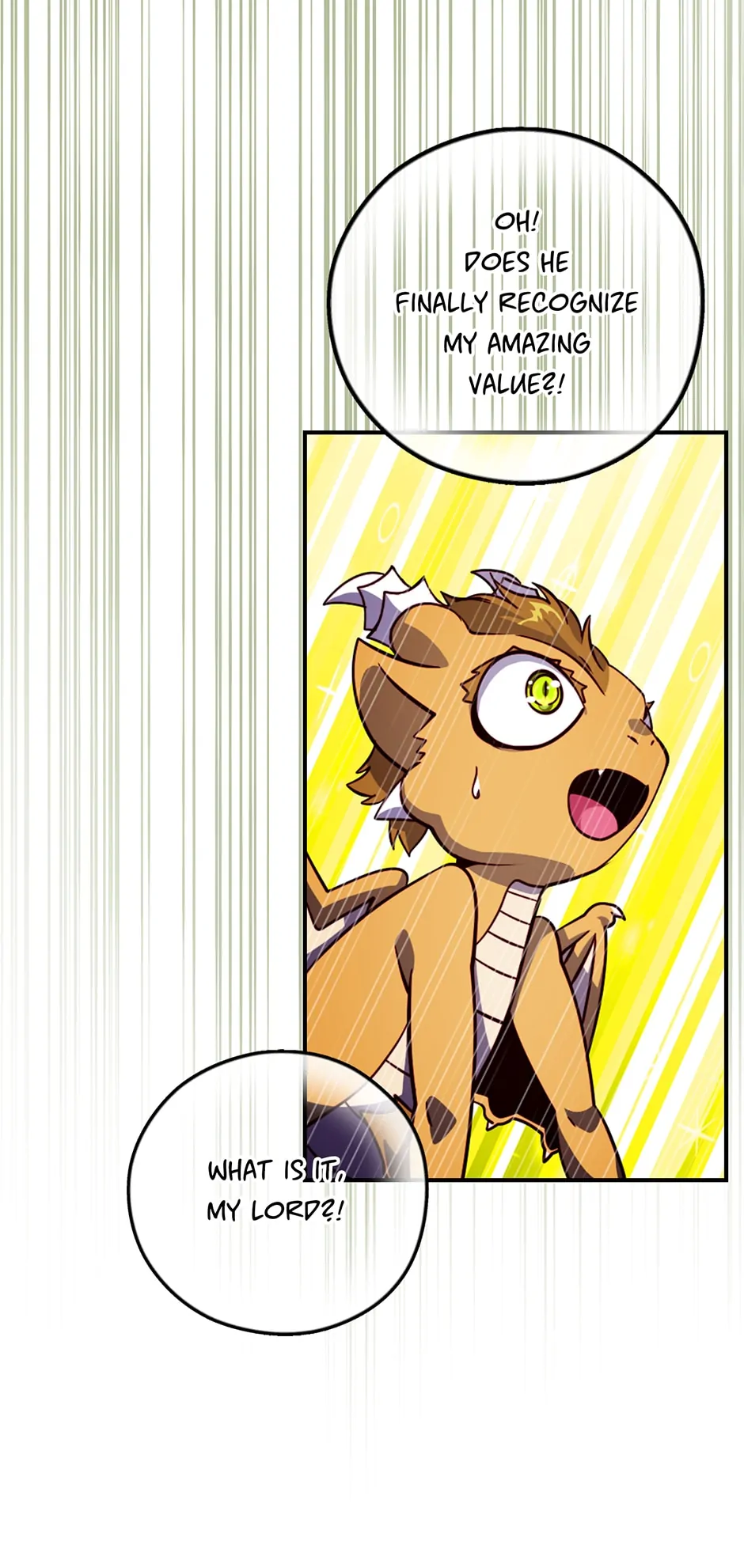 Read I'm Destined to Greatness EN Manga Online