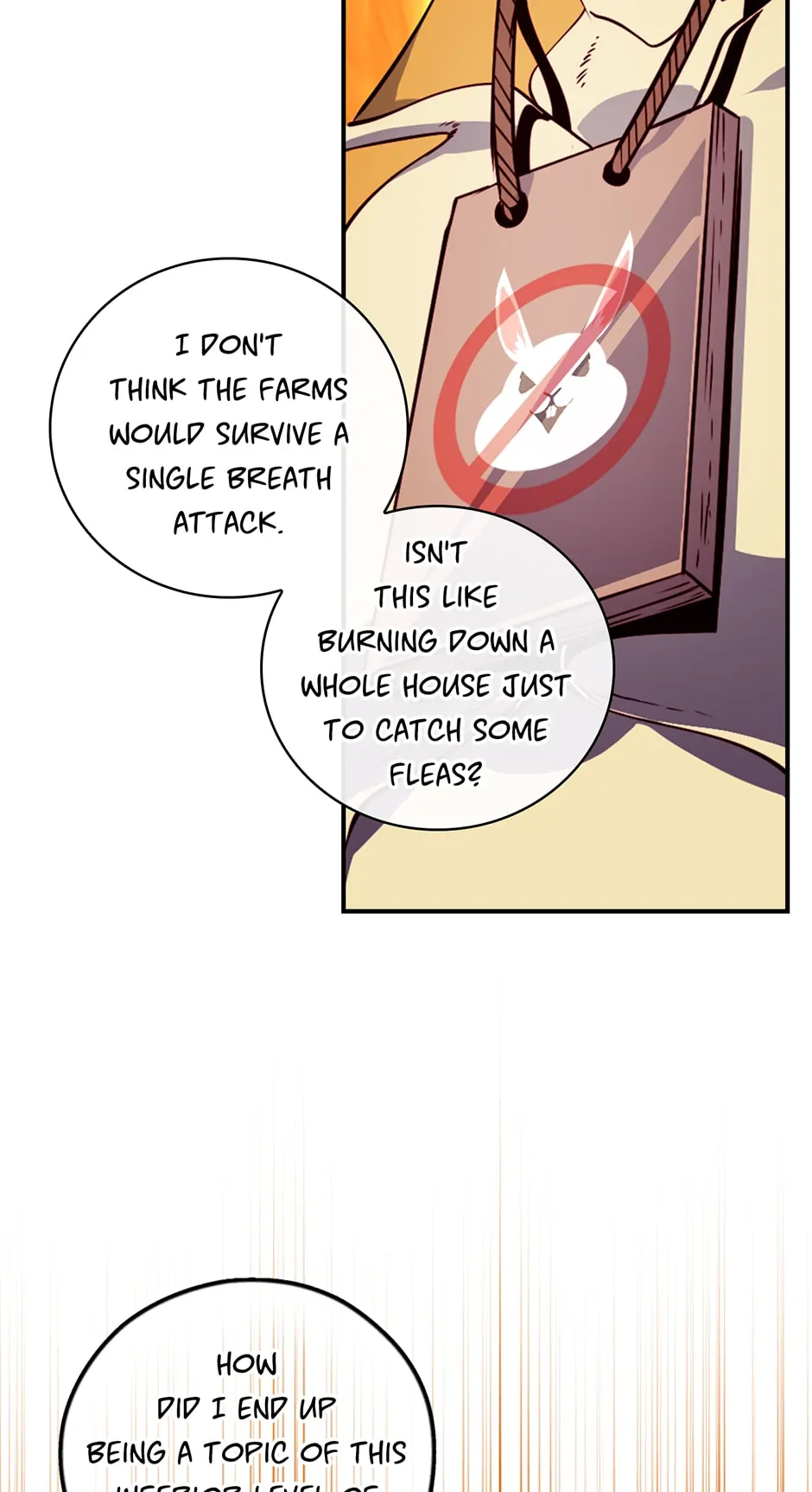 Read I'm Destined to Greatness EN Manga Online