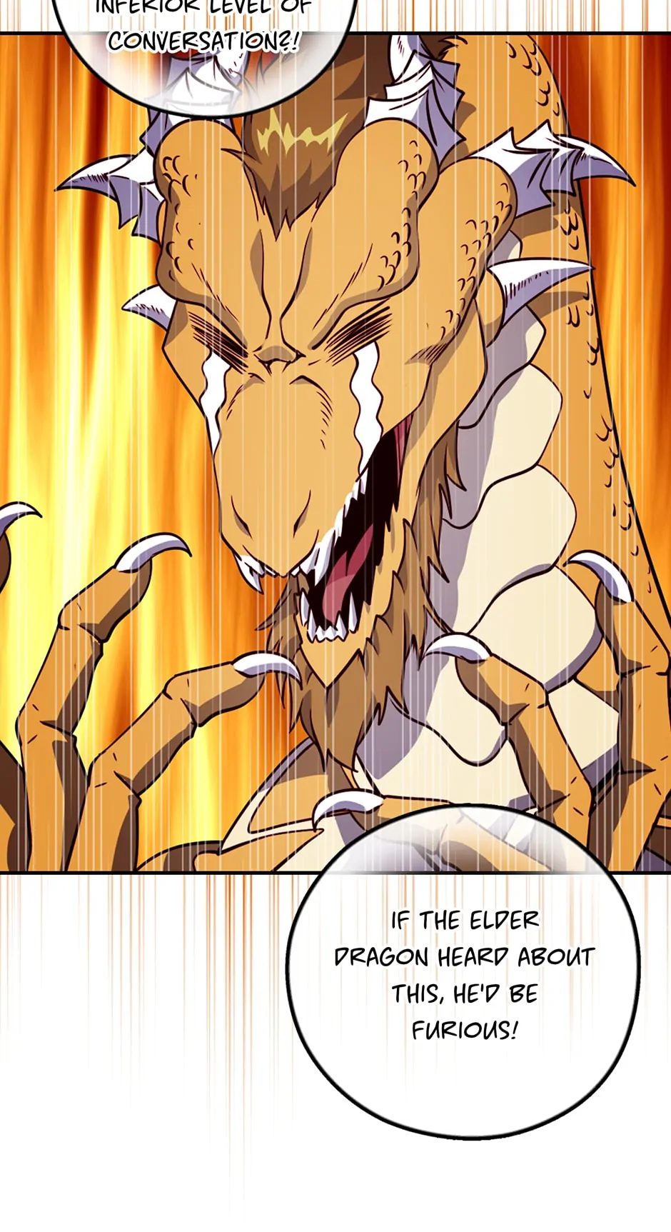 Read I'm Destined to Greatness EN Manga Online