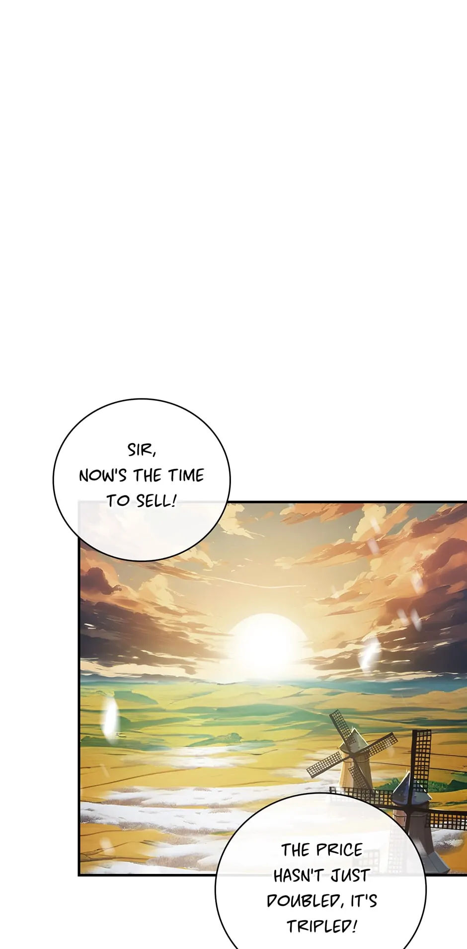 Read I'm Destined to Greatness EN Manga Online