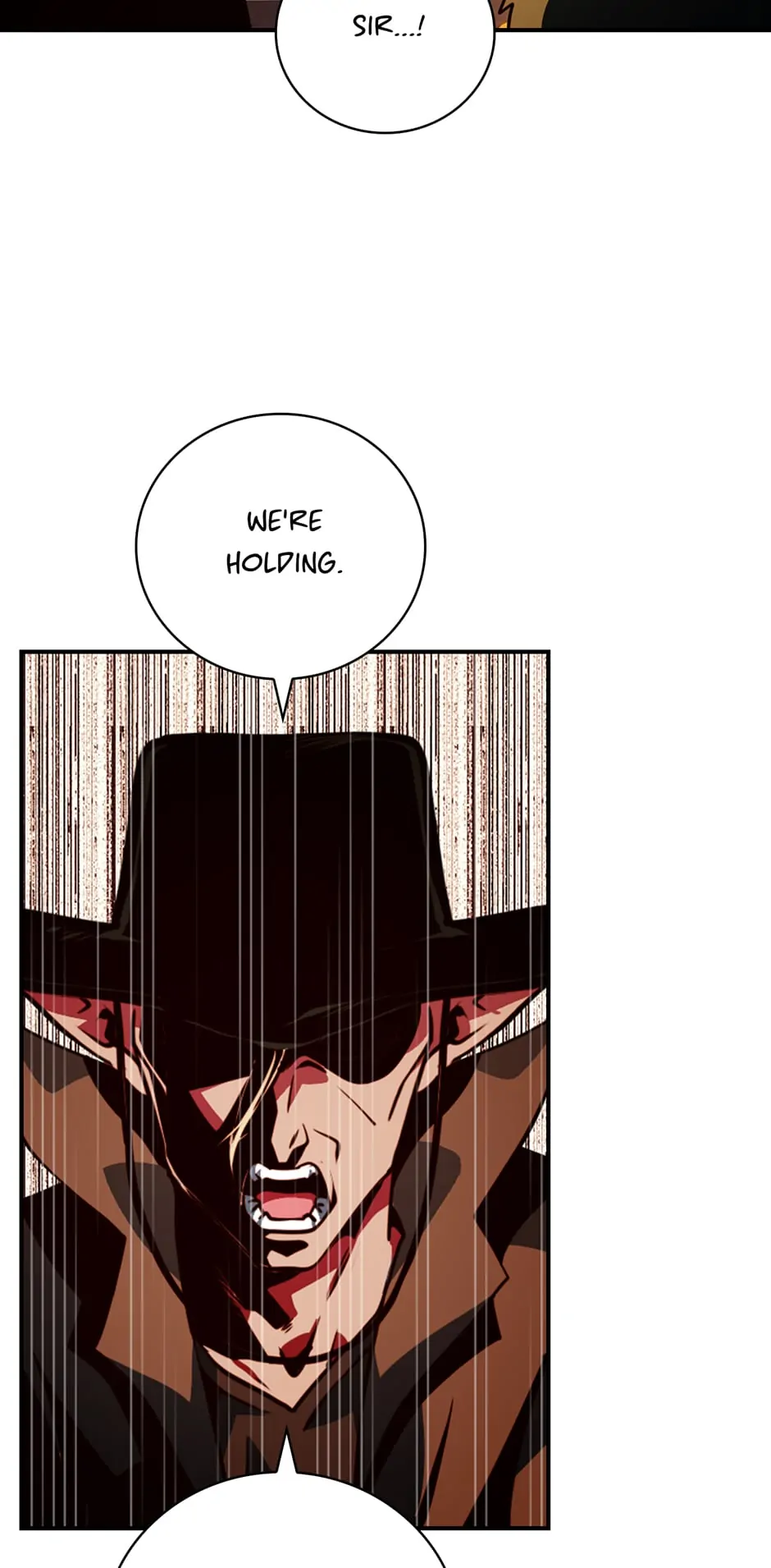 Read I'm Destined to Greatness EN Manga Online