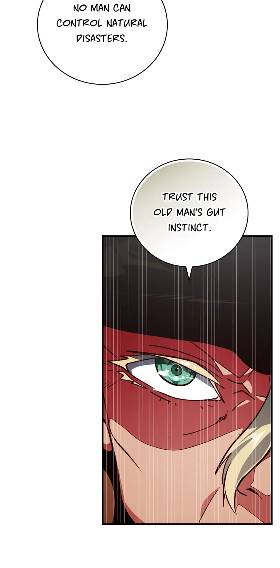Read I'm Destined to Greatness EN Manga Online