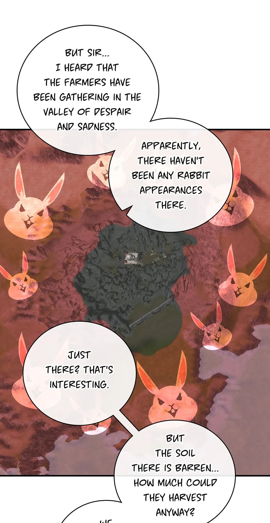 Read I'm Destined to Greatness EN Manga Online
