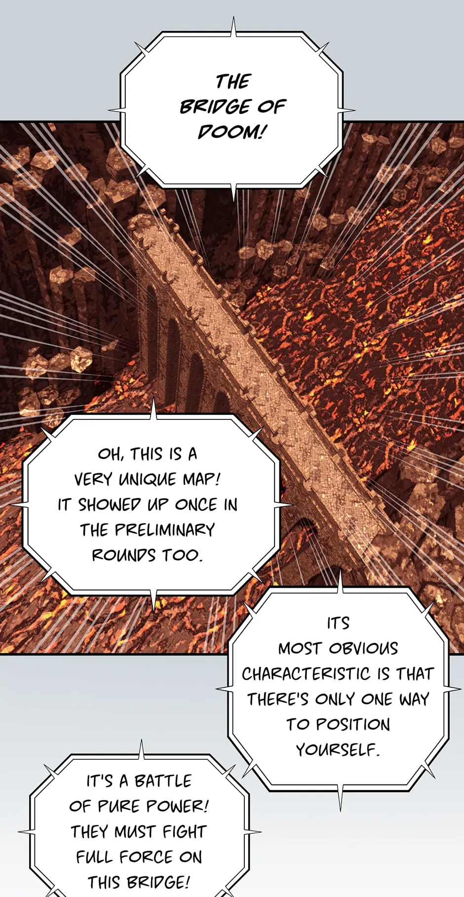 Read I'm Destined to Greatness EN Manga Online