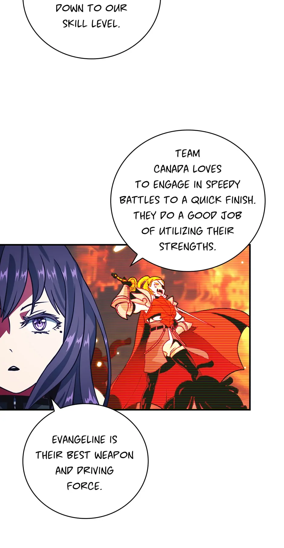 Read I'm Destined to Greatness EN Manga Online