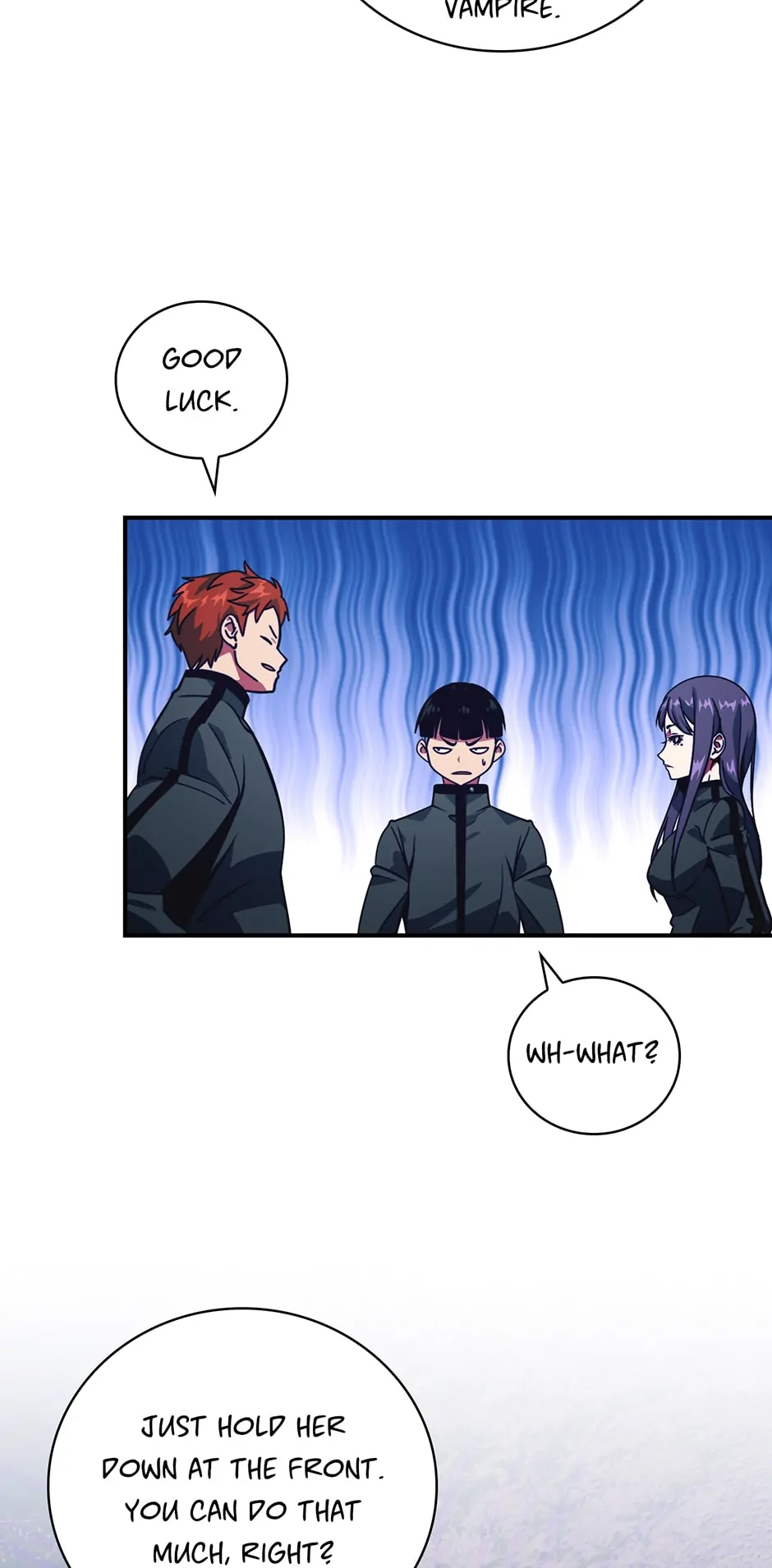 Read I'm Destined to Greatness EN Manga Online