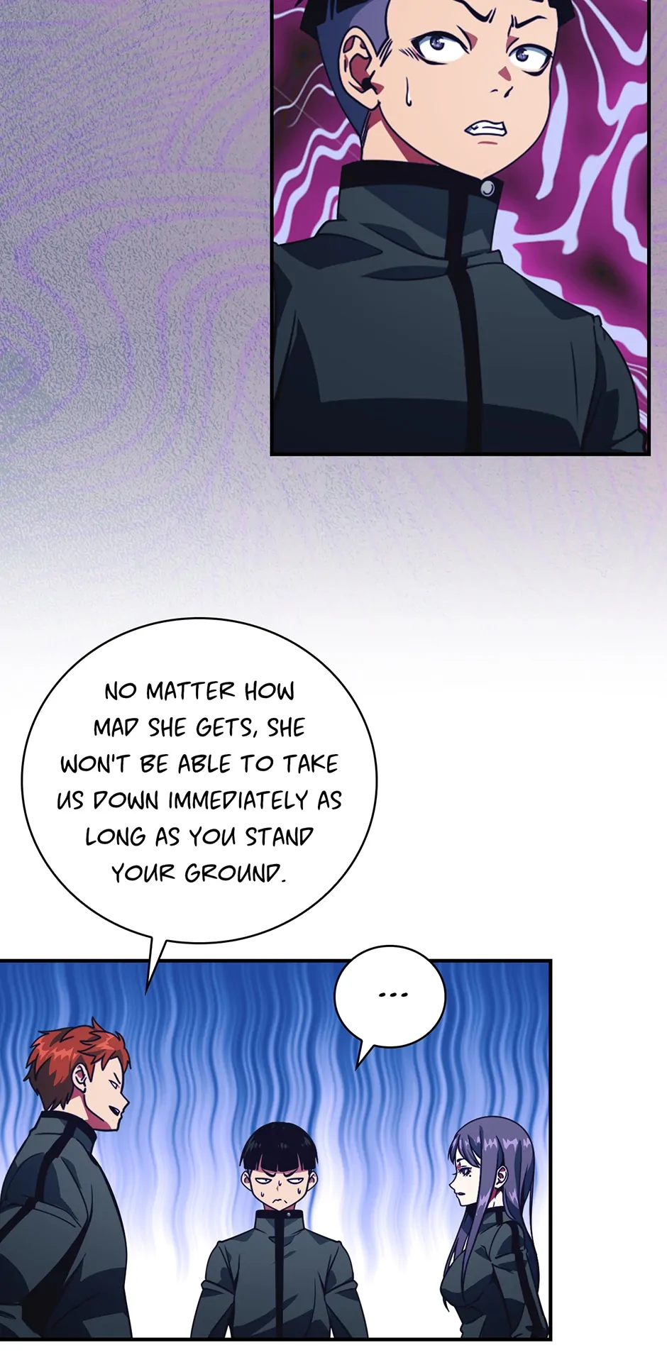 Read I'm Destined to Greatness EN Manga Online