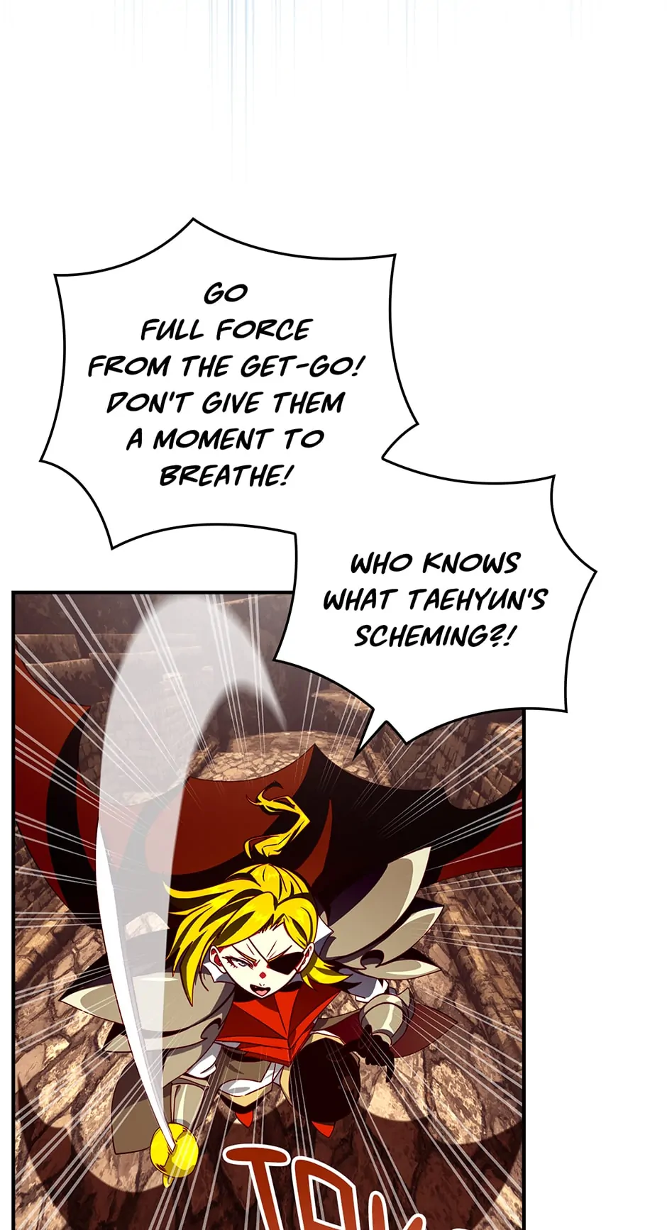 Read I'm Destined to Greatness EN Manga Online