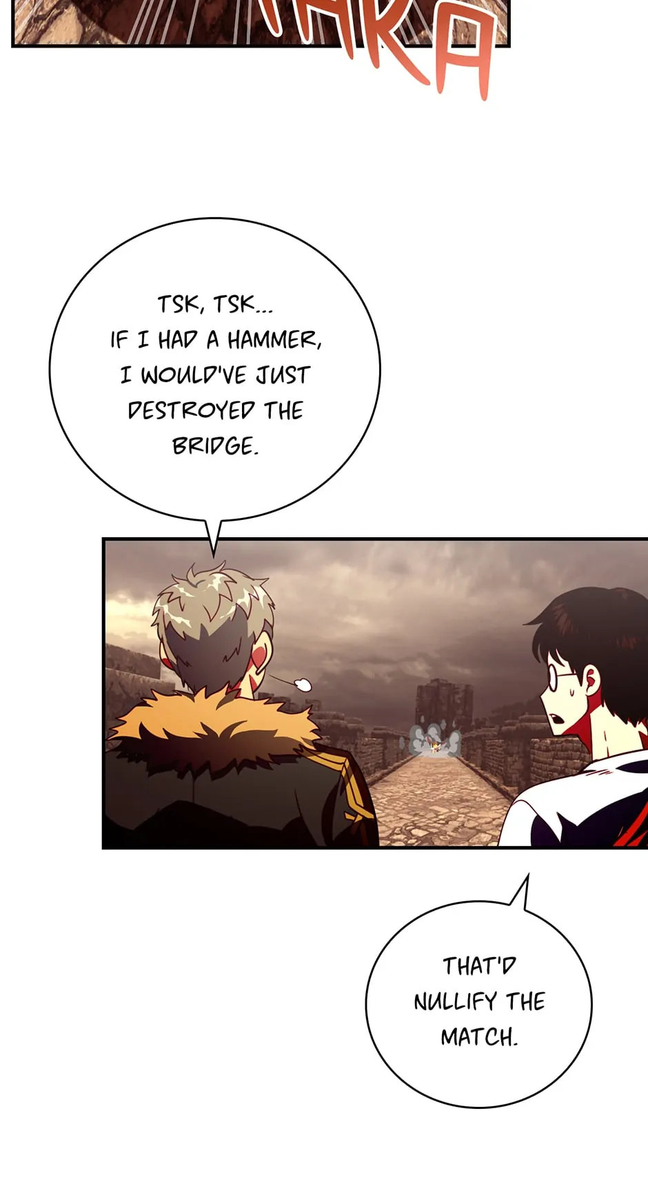 Read I'm Destined to Greatness EN Manga Online