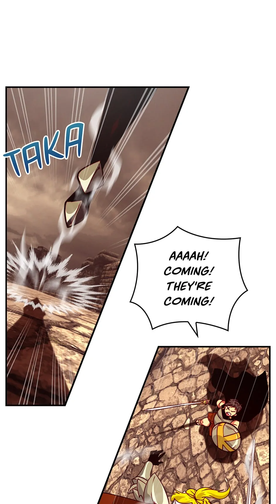 Read I'm Destined to Greatness EN Manga Online