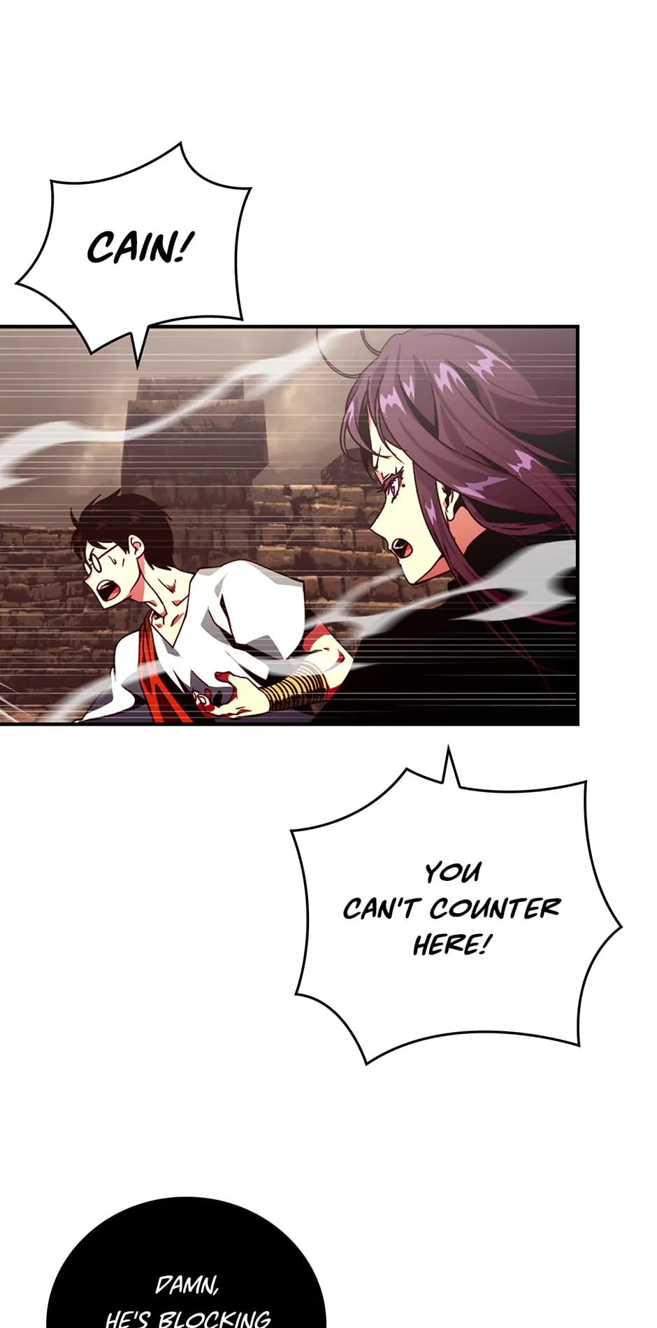Read I'm Destined to Greatness EN Manga Online