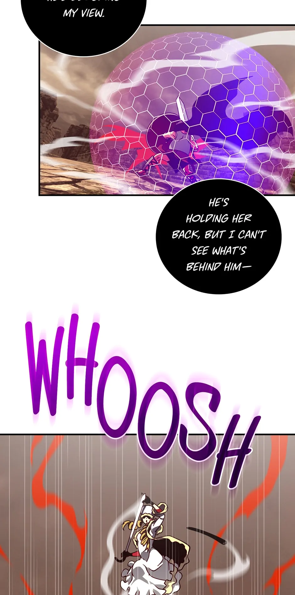 Read I'm Destined to Greatness EN Manga Online