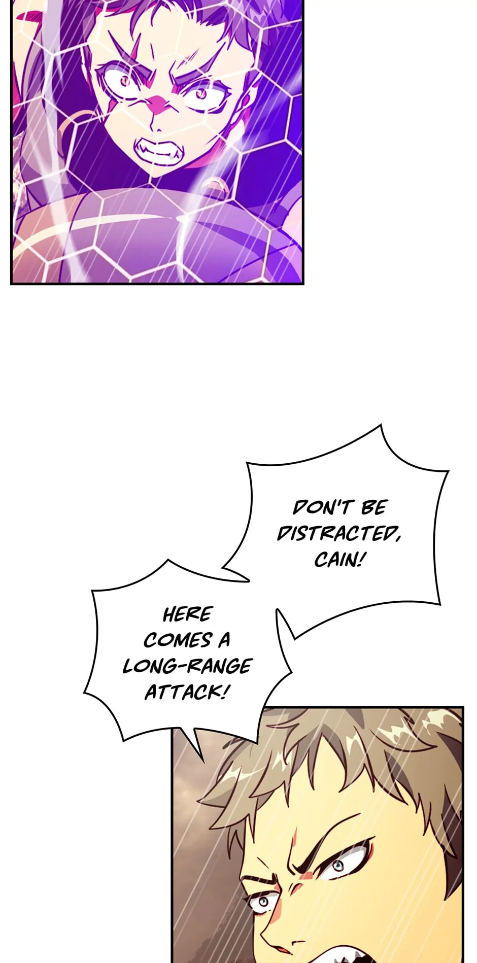 Read I'm Destined to Greatness EN Manga Online