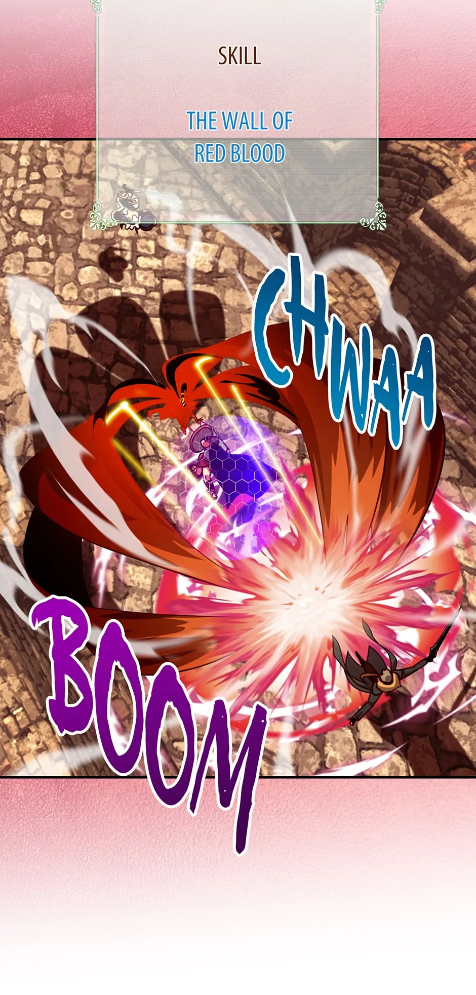 Read I'm Destined to Greatness EN Manga Online