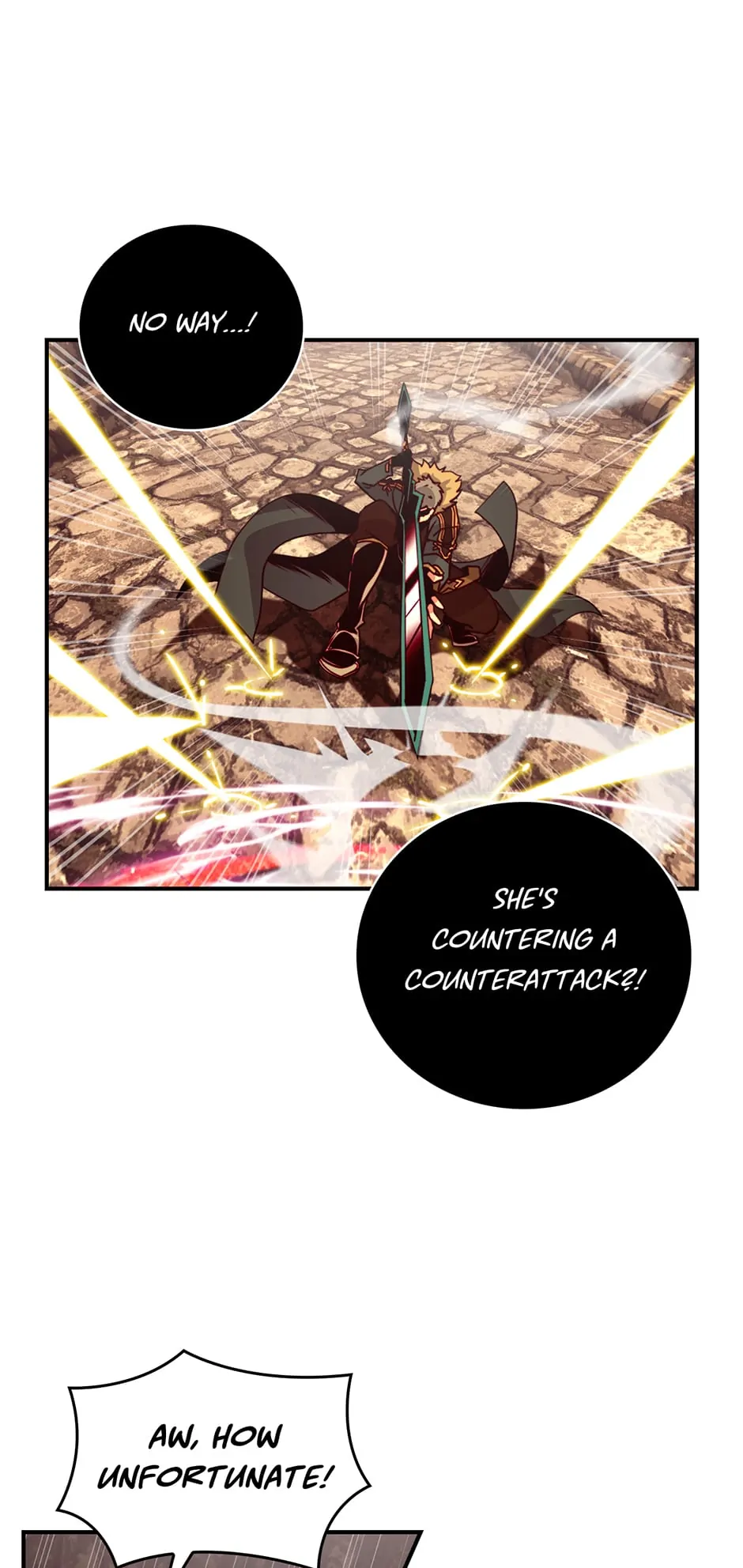 Read I'm Destined to Greatness EN Manga Online