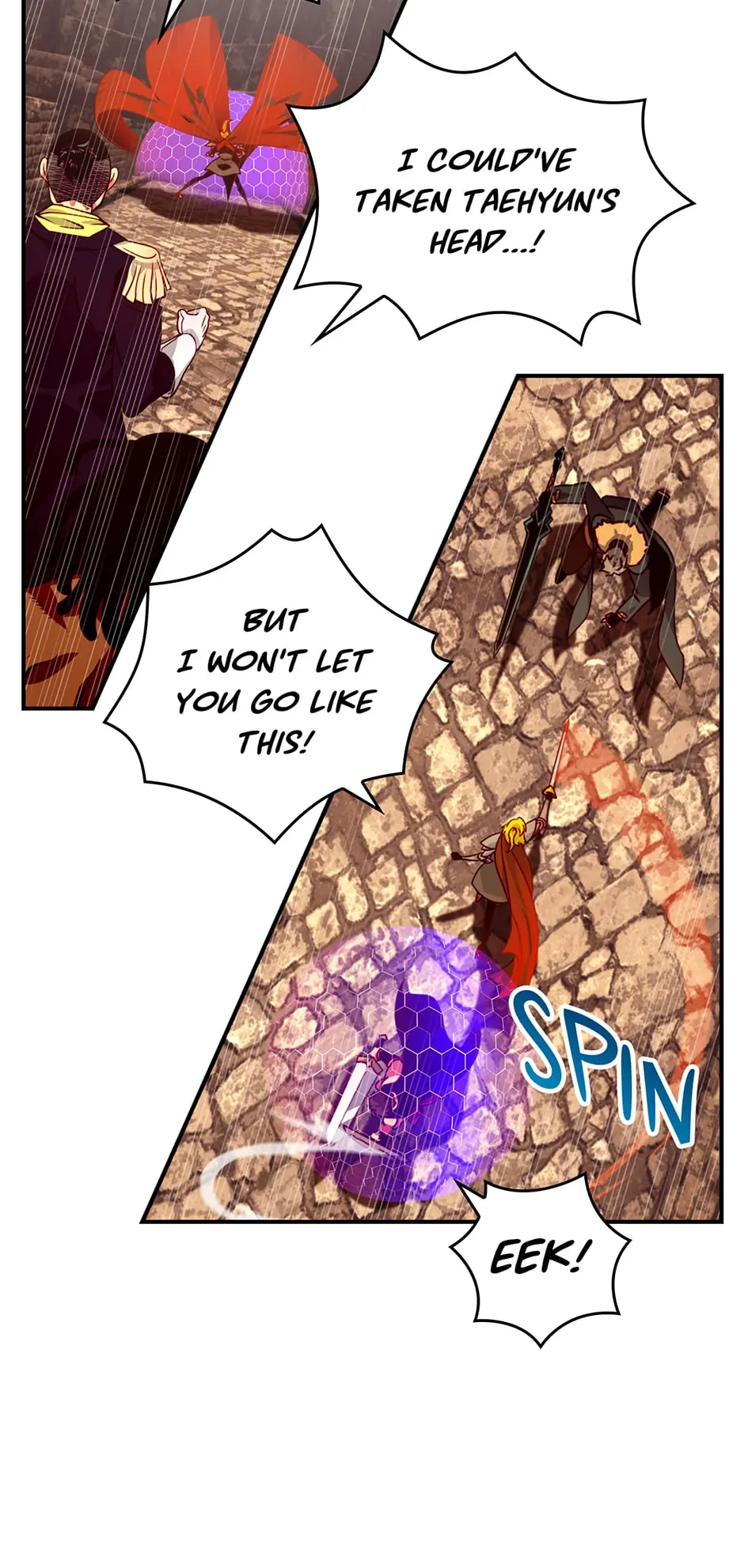Read I'm Destined to Greatness EN Manga Online