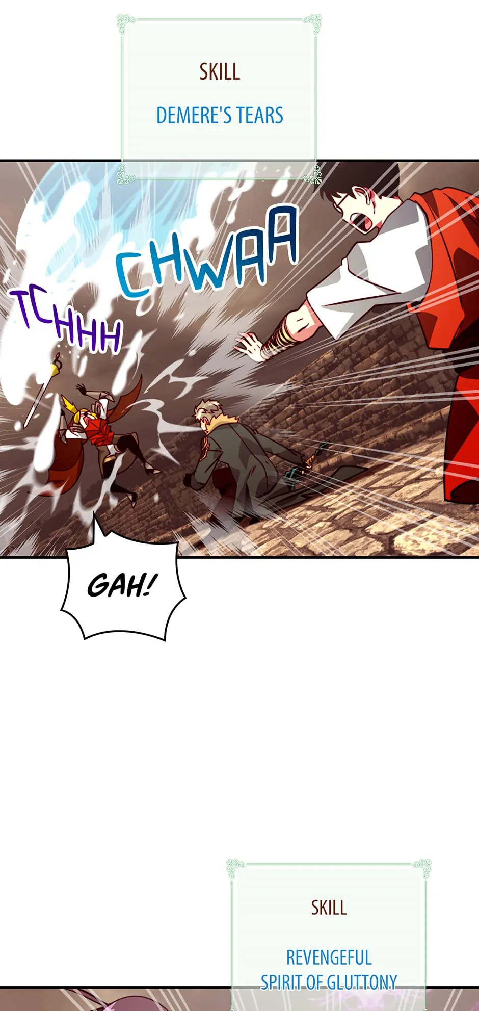 Read I'm Destined to Greatness EN Manga Online