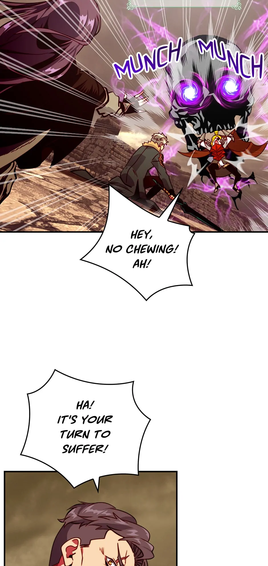 Read I'm Destined to Greatness EN Manga Online