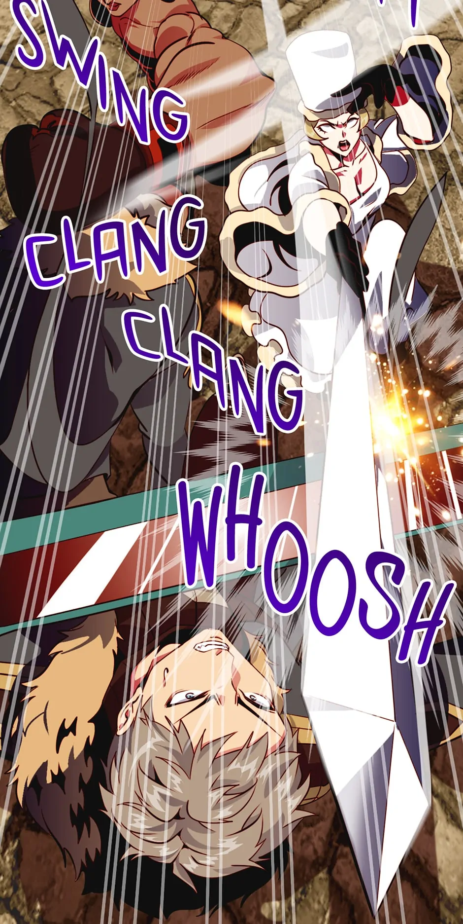 Read I'm Destined to Greatness EN Manga Online