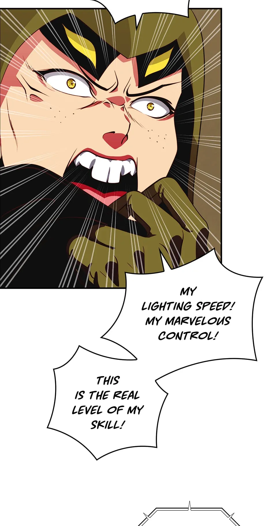 Read I'm Destined to Greatness EN Manga Online