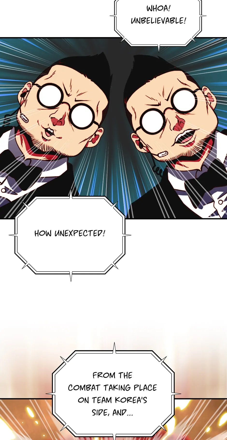 Read I'm Destined to Greatness EN Manga Online