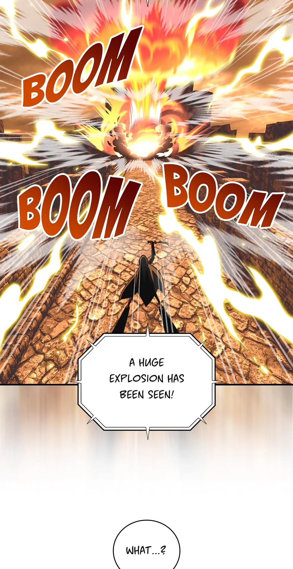 Read I'm Destined to Greatness EN Manga Online