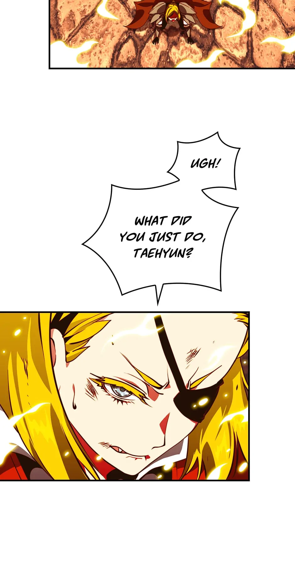 Read I'm Destined to Greatness EN Manga Online