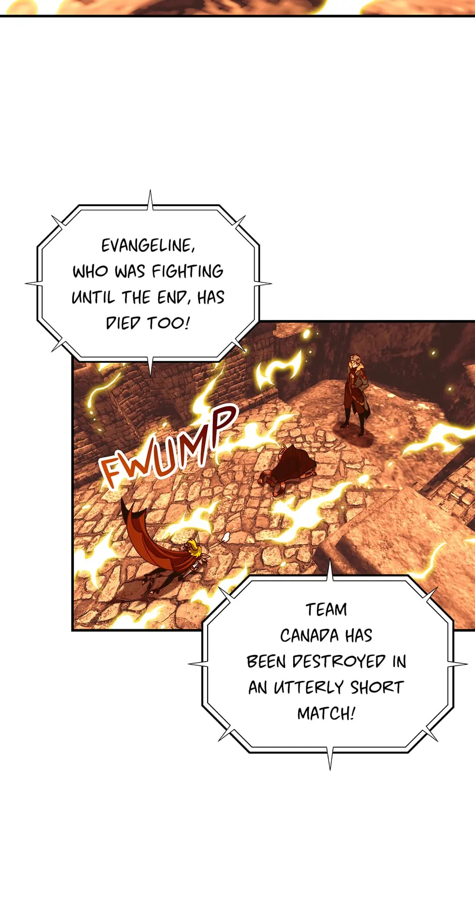 Read I'm Destined to Greatness EN Manga Online
