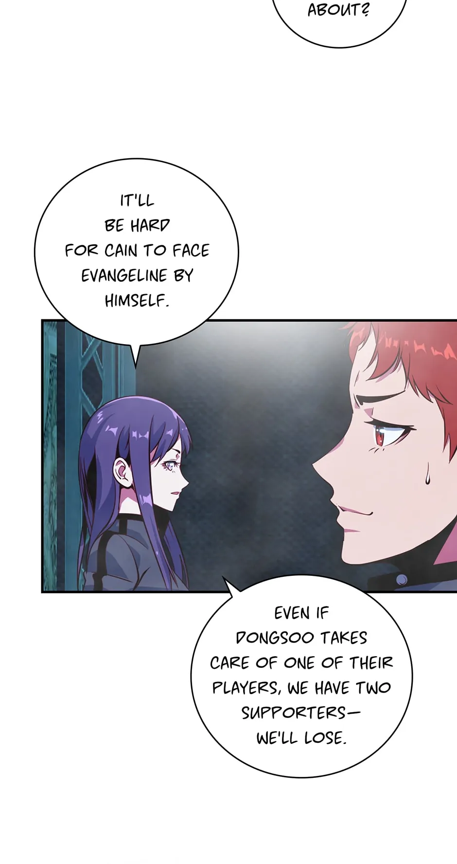 Read I'm Destined to Greatness EN Manga Online