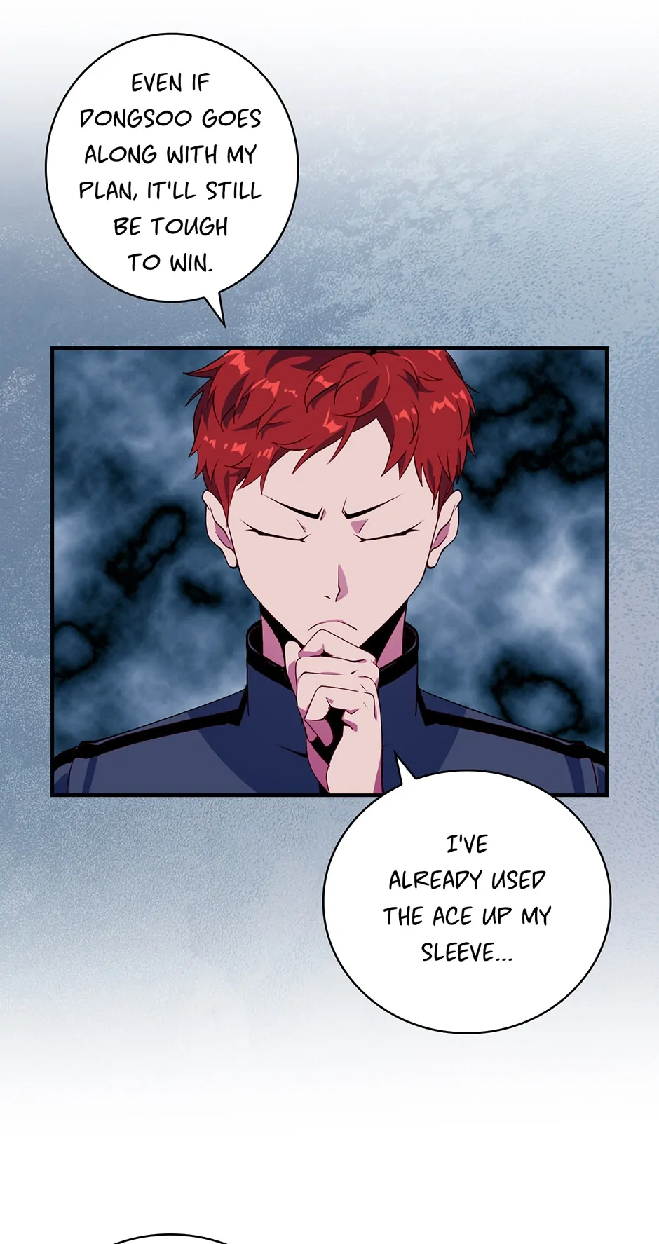 Read I'm Destined to Greatness EN Manga Online