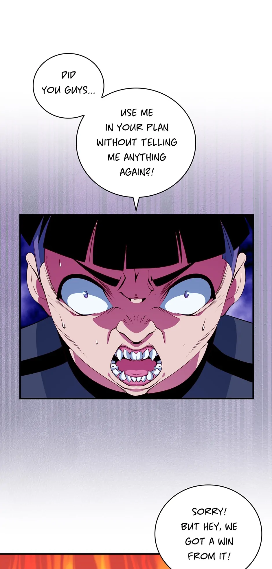 Read I'm Destined to Greatness EN Manga Online