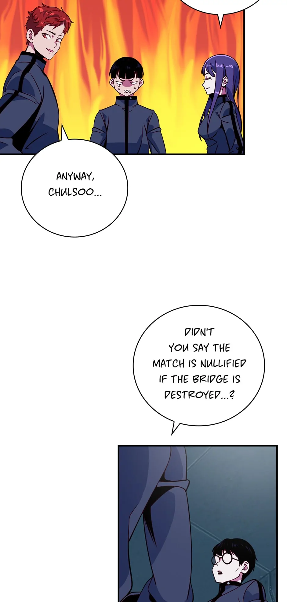 Read I'm Destined to Greatness EN Manga Online