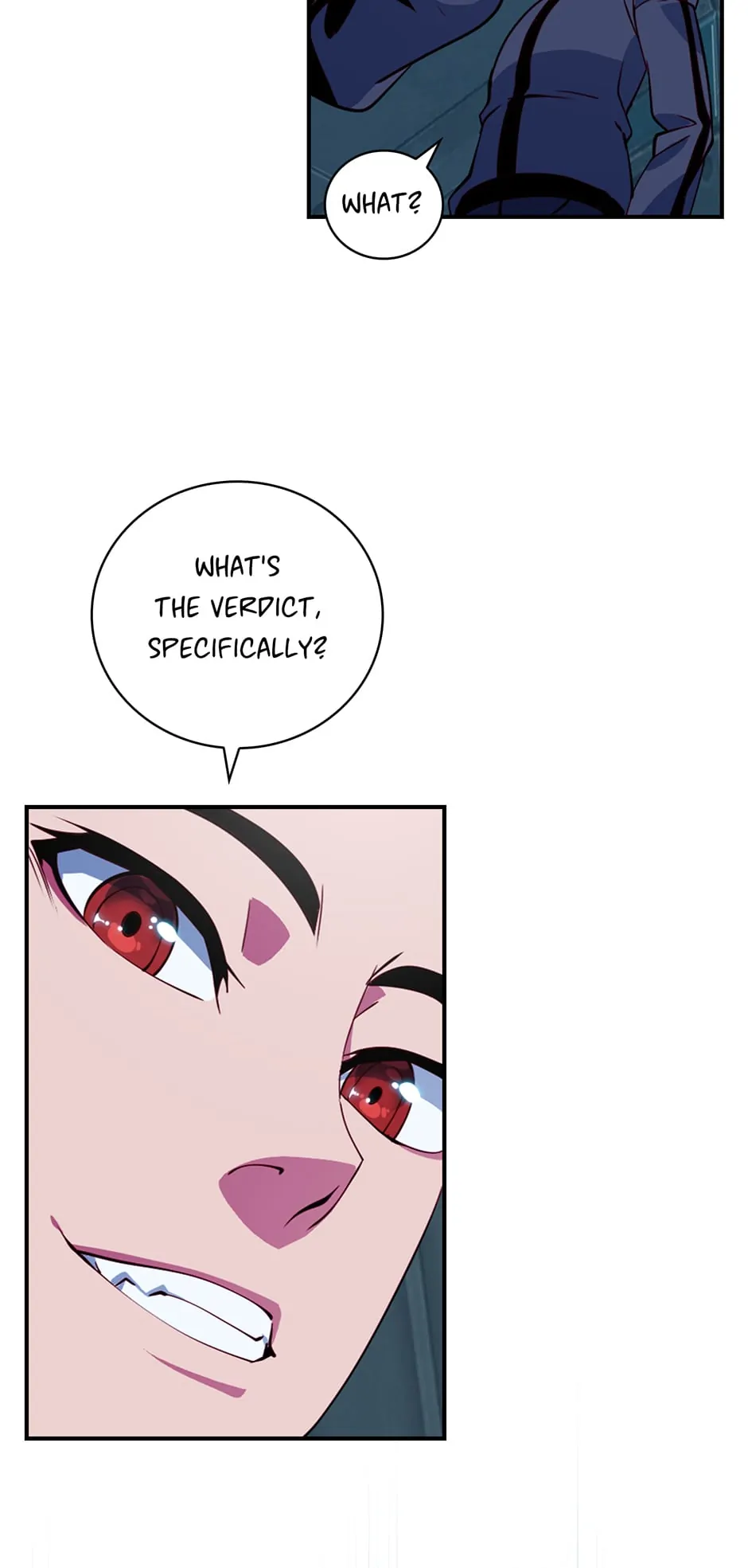 Read I'm Destined to Greatness EN Manga Online