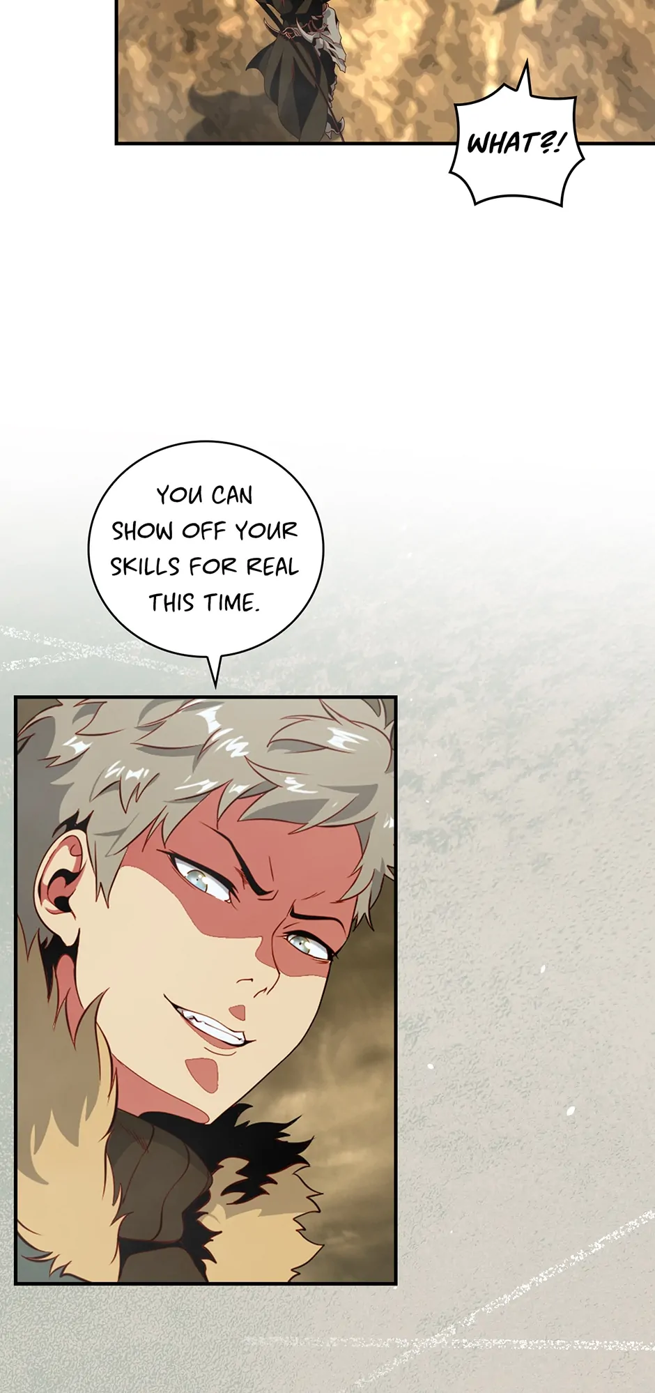 Read I'm Destined to Greatness EN Manga Online