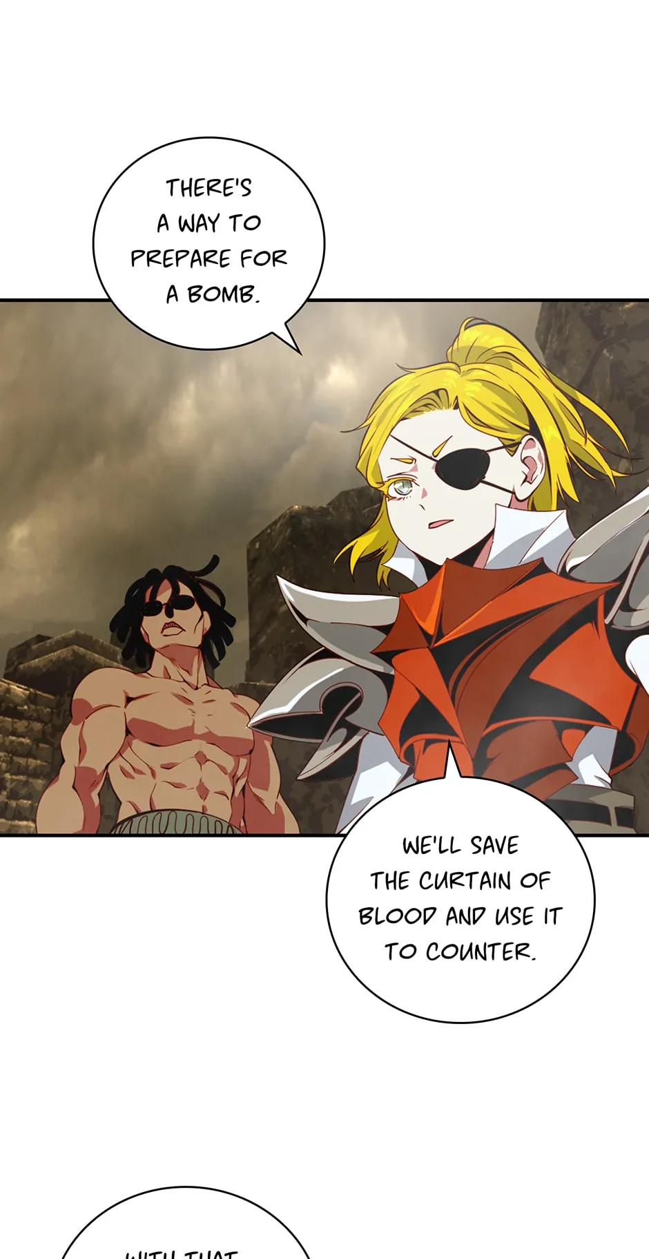 Read I'm Destined to Greatness EN Manga Online