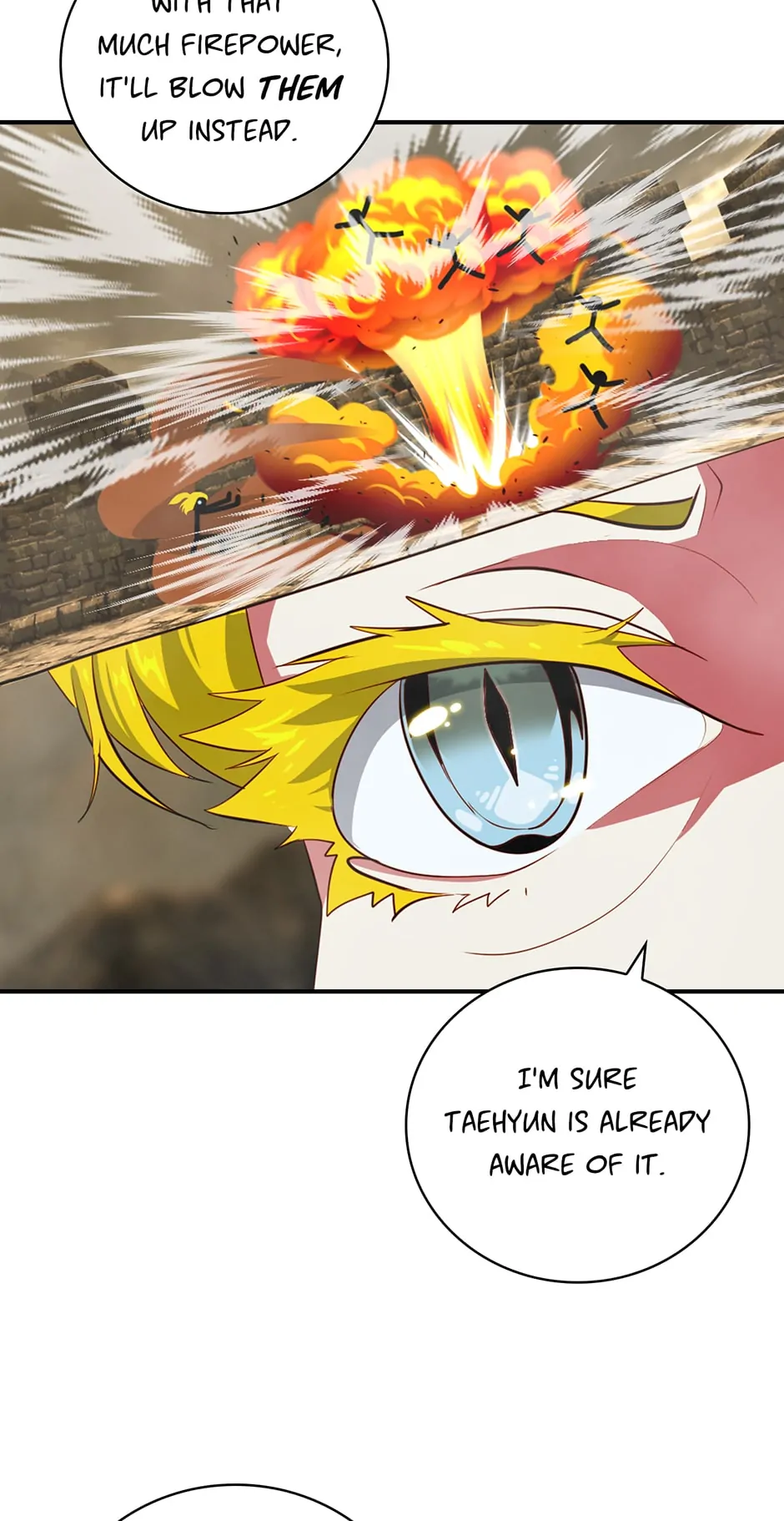 Read I'm Destined to Greatness EN Manga Online